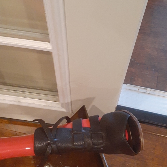 Via Spiga chunky heel sandals - Picture 8 of 8